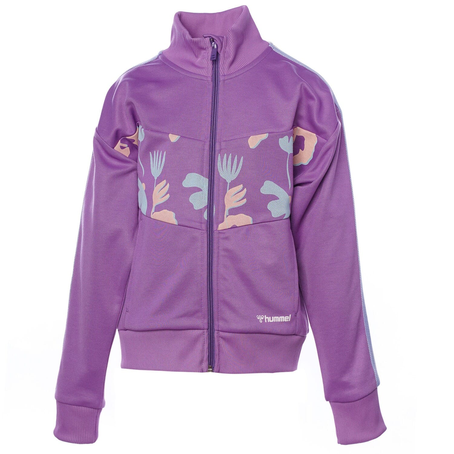 HUMMEL HMLASHLEY ZIP JACKET