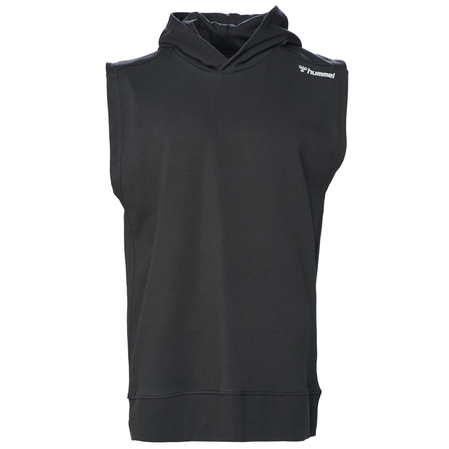 HUMMEL HMLDANNY SLEEVELESS HOODIE