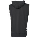 HUMMEL HMLDANNY SLEEVELESS HOODIE