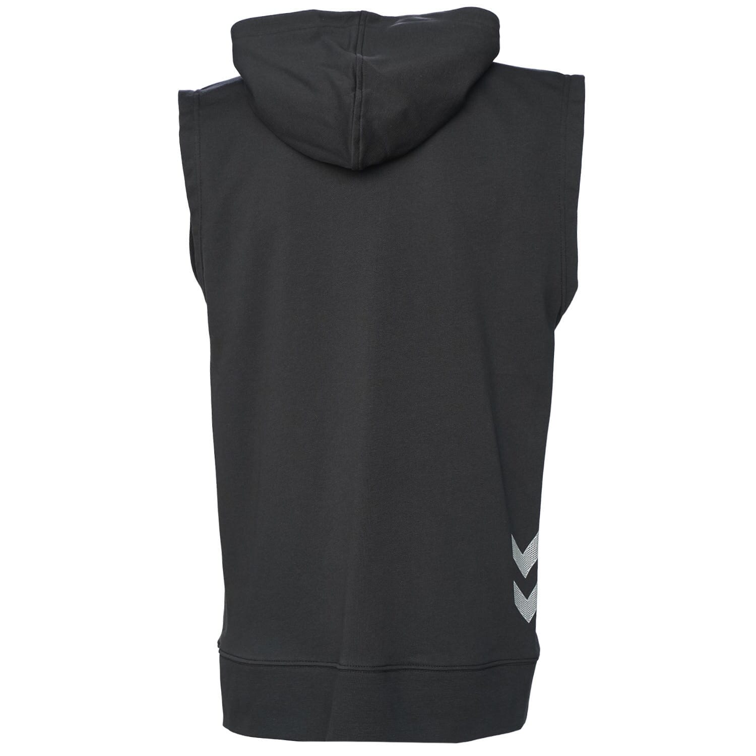 HUMMEL HMLDANNY SLEEVELESS HOODIE