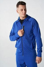 HUMMEL HMLETHAN ZIP HOODIE