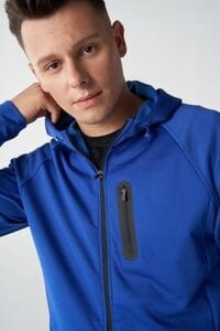 HUMMEL HMLETHAN ZIP HOODIE