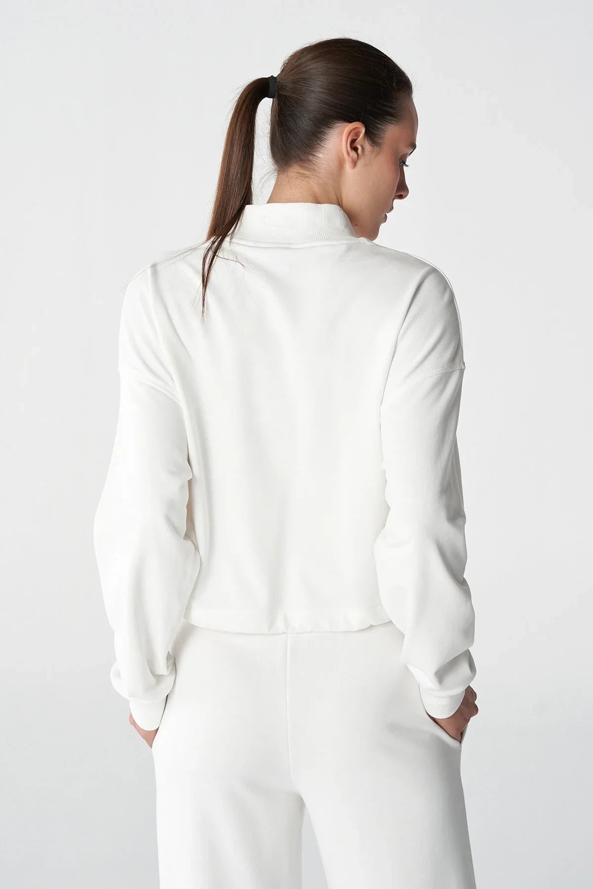 HUMMEL HMLFREYA ZIP JACKET