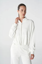 HUMMEL HMLFREYA ZIP JACKET