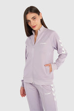 HUMMEL- HMLGENESA ZIP JACKET