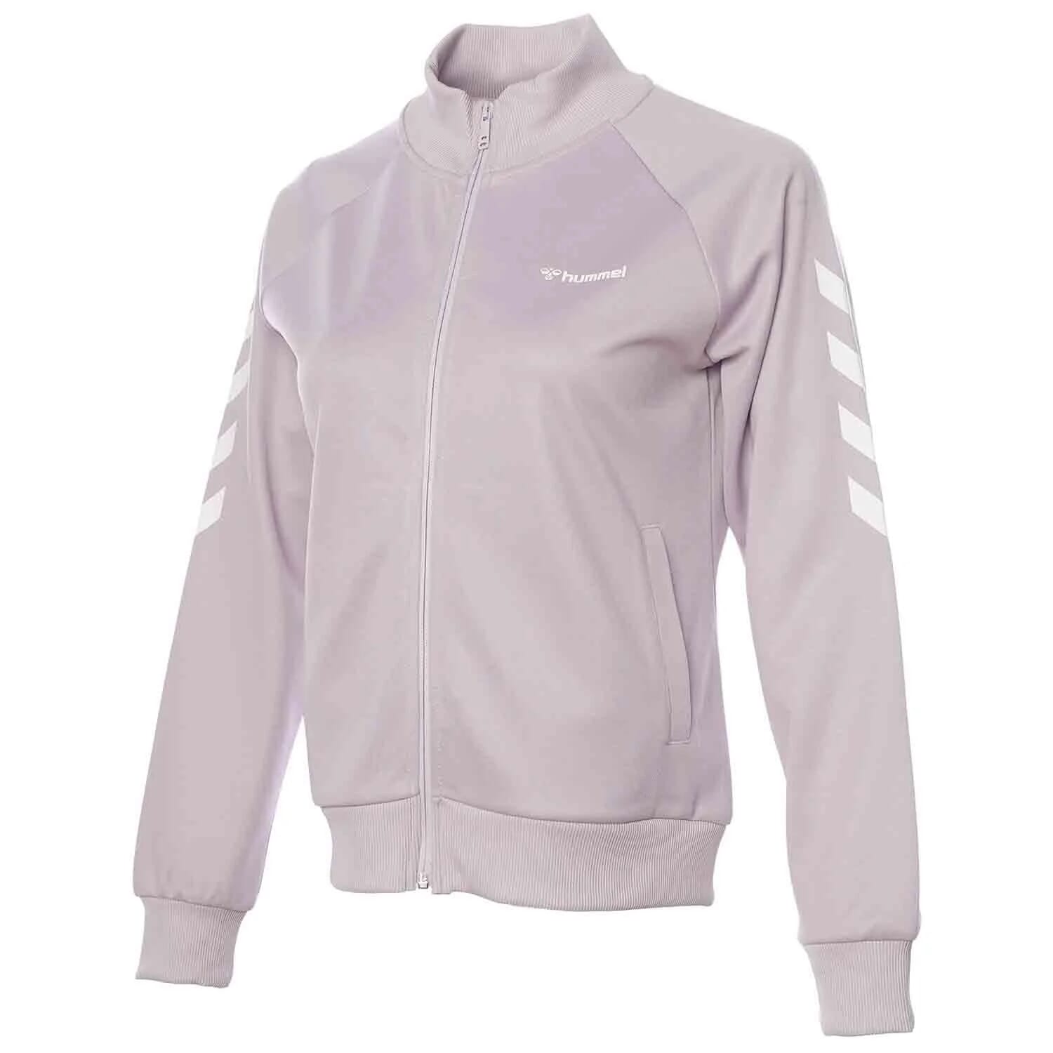 HUMMEL- HMLGENESA ZIP JACKET