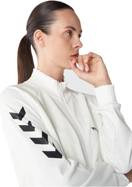 HUMMEL- HMLGENESA ZIP JACKET