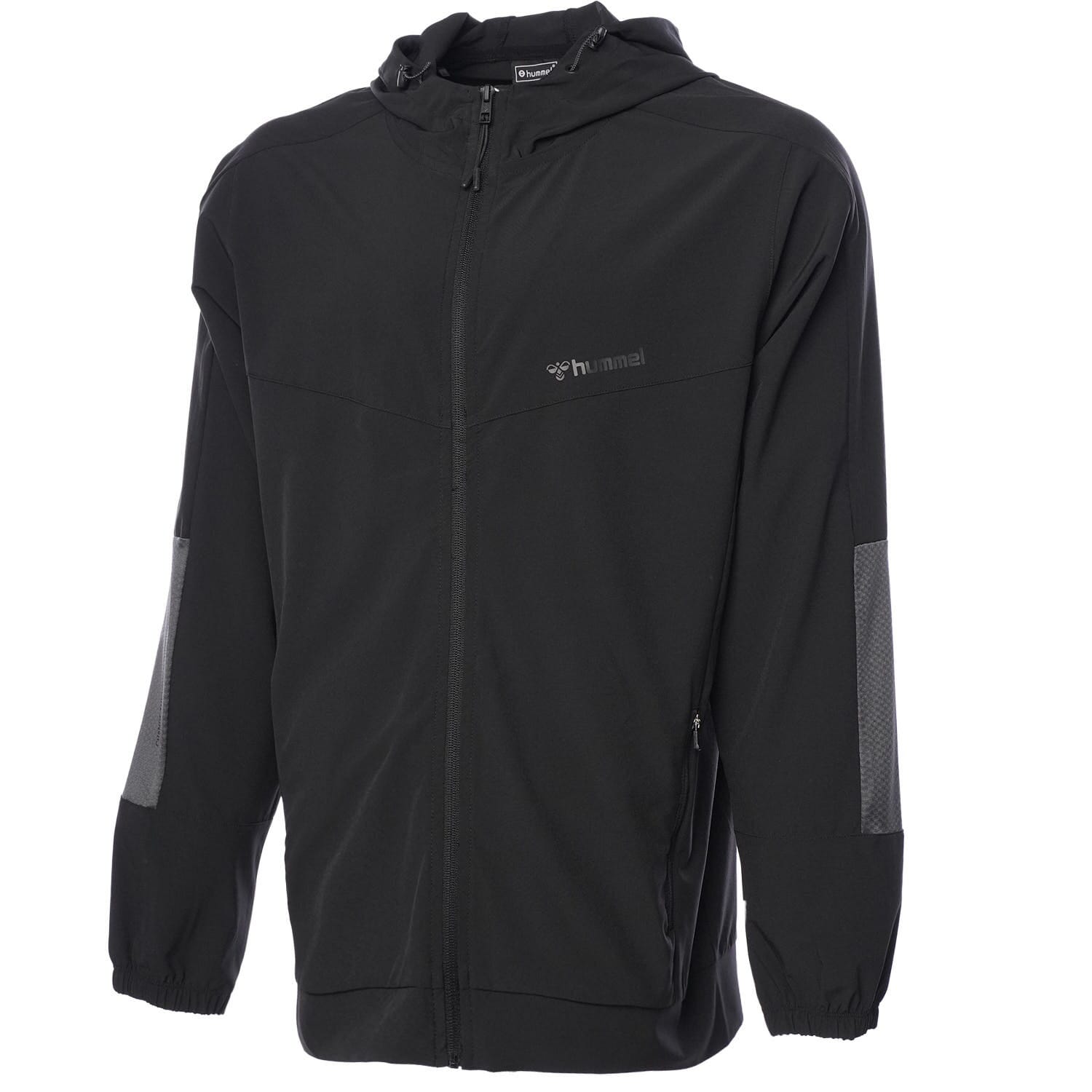 HUMMEL HMLJACOB ZIP HOODIE