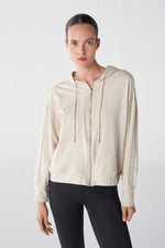 HUMMEL HMLJODIE ZIP HOODIE