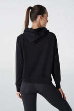 HUMMEL HMLLAYLA ZIP HOODIE