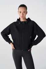 HUMMEL HMLLAYLA ZIP HOODIE
