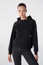 HUMMEL HMLLAYLA ZIP HOODIE