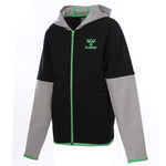 HUMMEL HMLLUTHER ZIP HOODIE