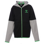HUMMEL HMLLUTHER ZIP HOODIE