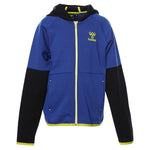 HUMMEL HMLLUTHER ZIP HOODIE
