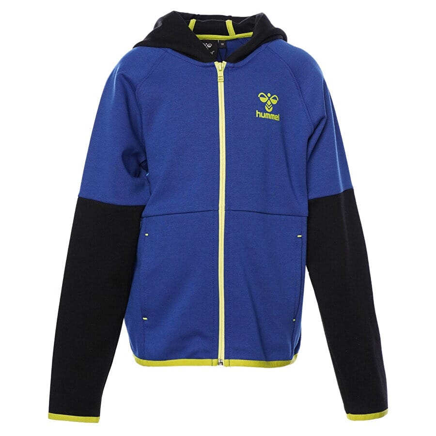 HUMMEL HMLLUTHER ZIP HOODIE