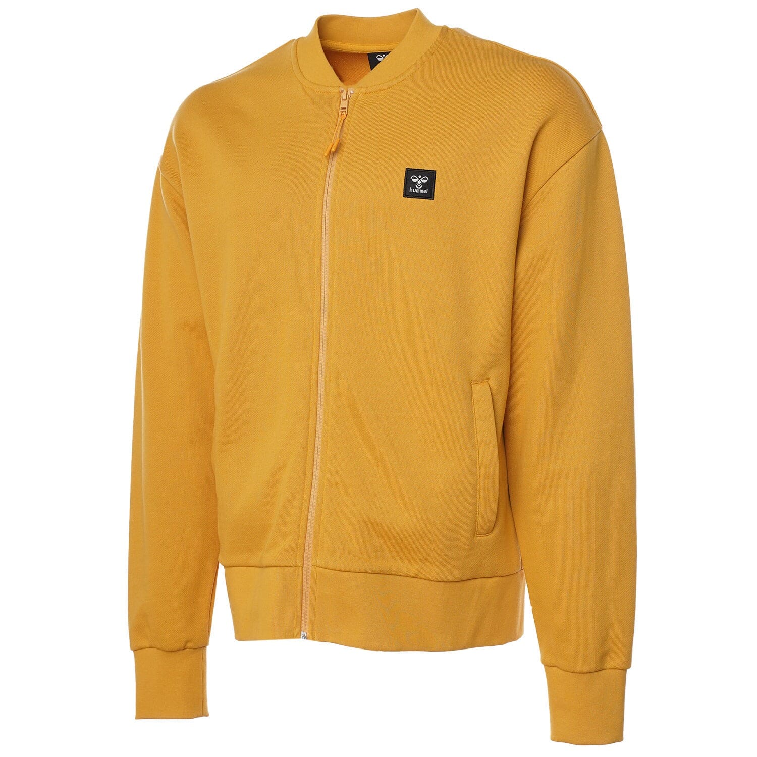 HUMMEL HMLNICK BOMBER ZIP JACKET