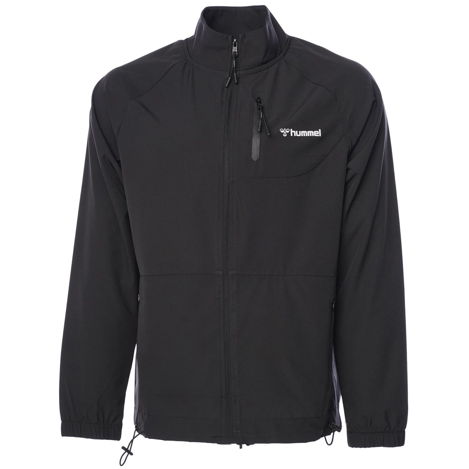 HUMMEL HMLNILS ZIP JACKET