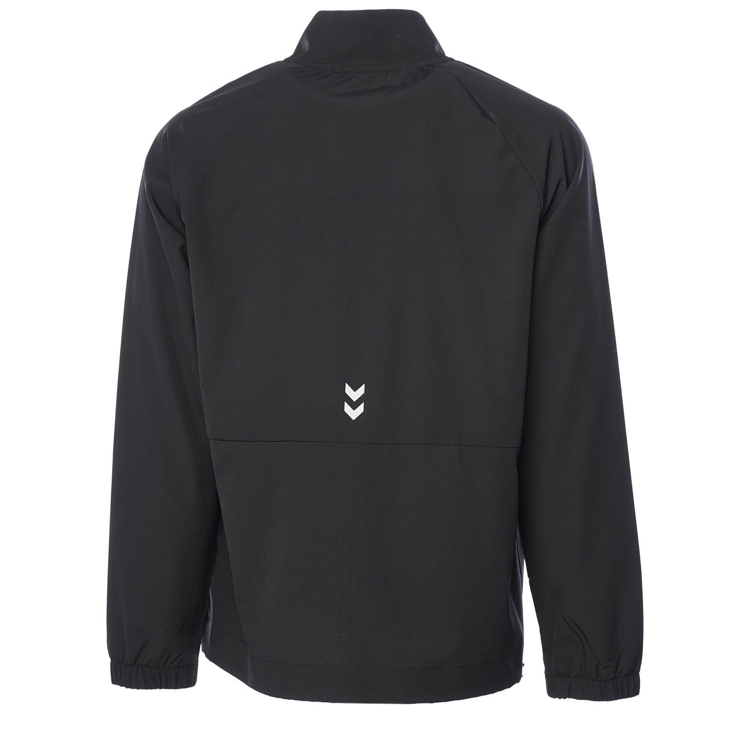 HUMMEL HMLNILS ZIP JACKET
