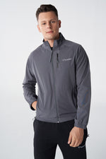 HUMMEL HMLNILS ZIP JACKET