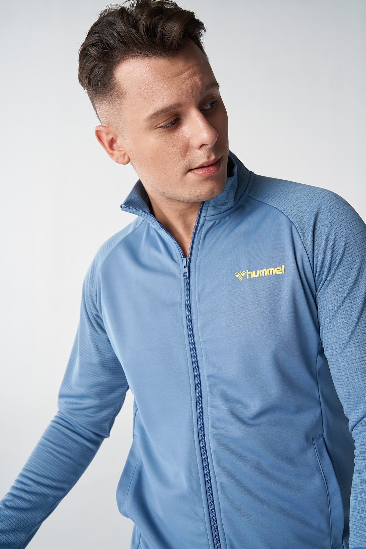 HUMMEL HMLTORO ZIP JACKET