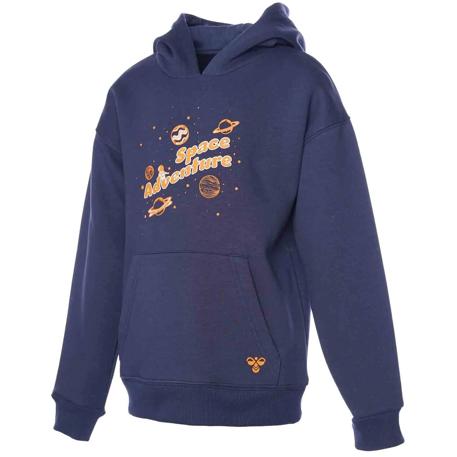 HUMMEL- HMLCOLBORN HOODIE