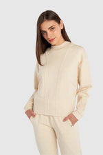HUMMEL- HMLELIS SWEATSHIRT