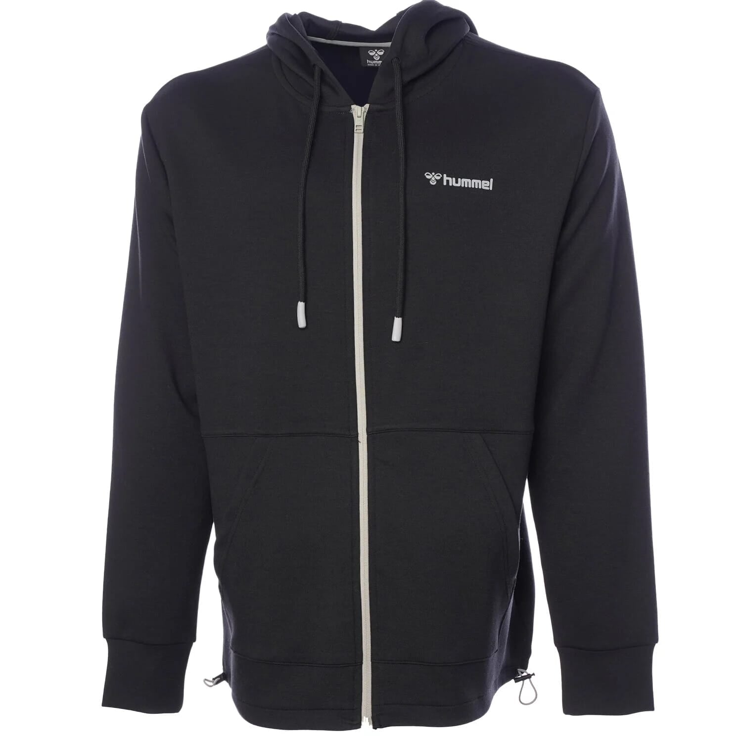 HUMMEL- HMLGORAN ZIP HOODIE