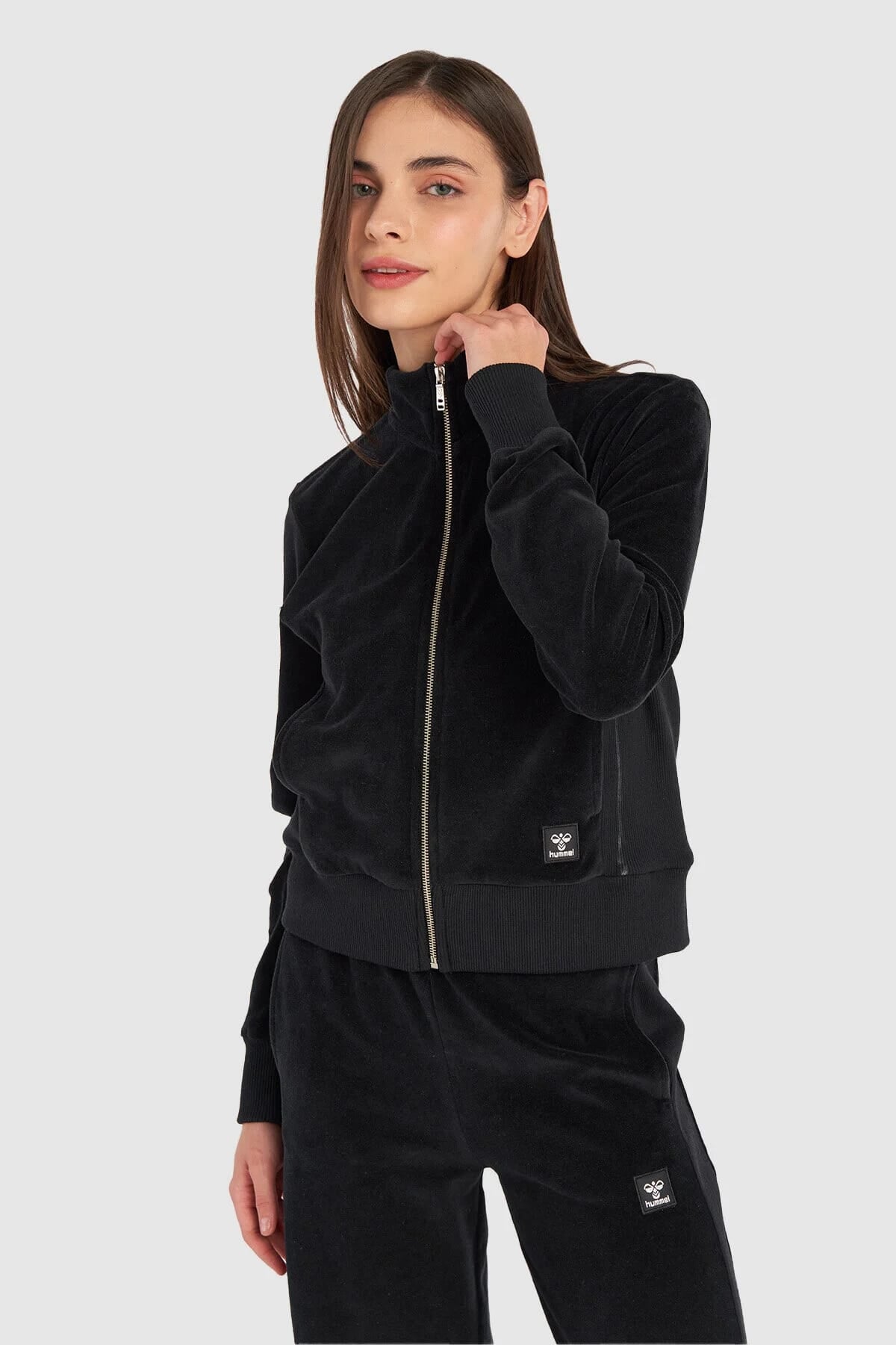 HUMMEL- HMLKADY ZIP JACKET