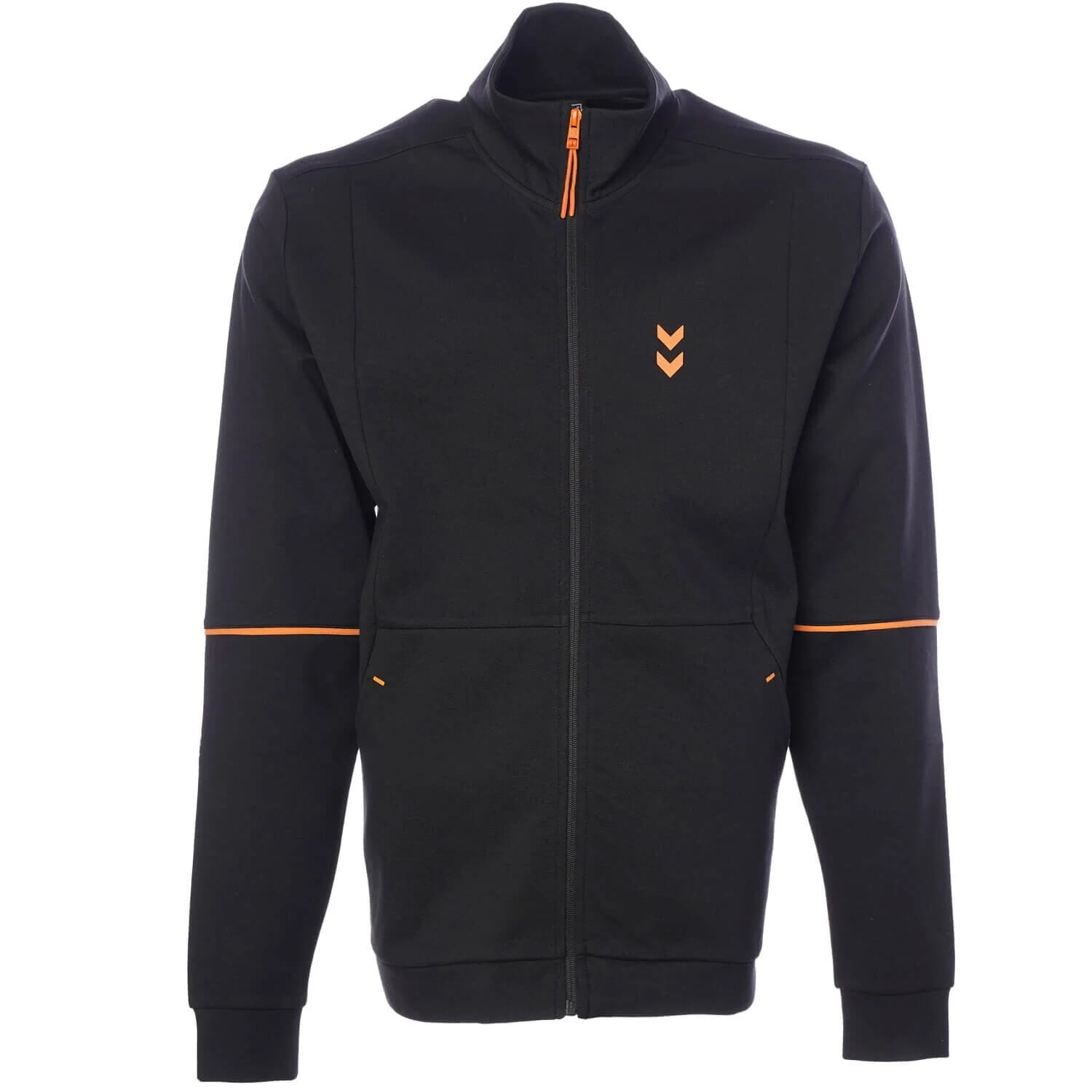 HUMMEL- HMLPHILIP ZIP JACKET