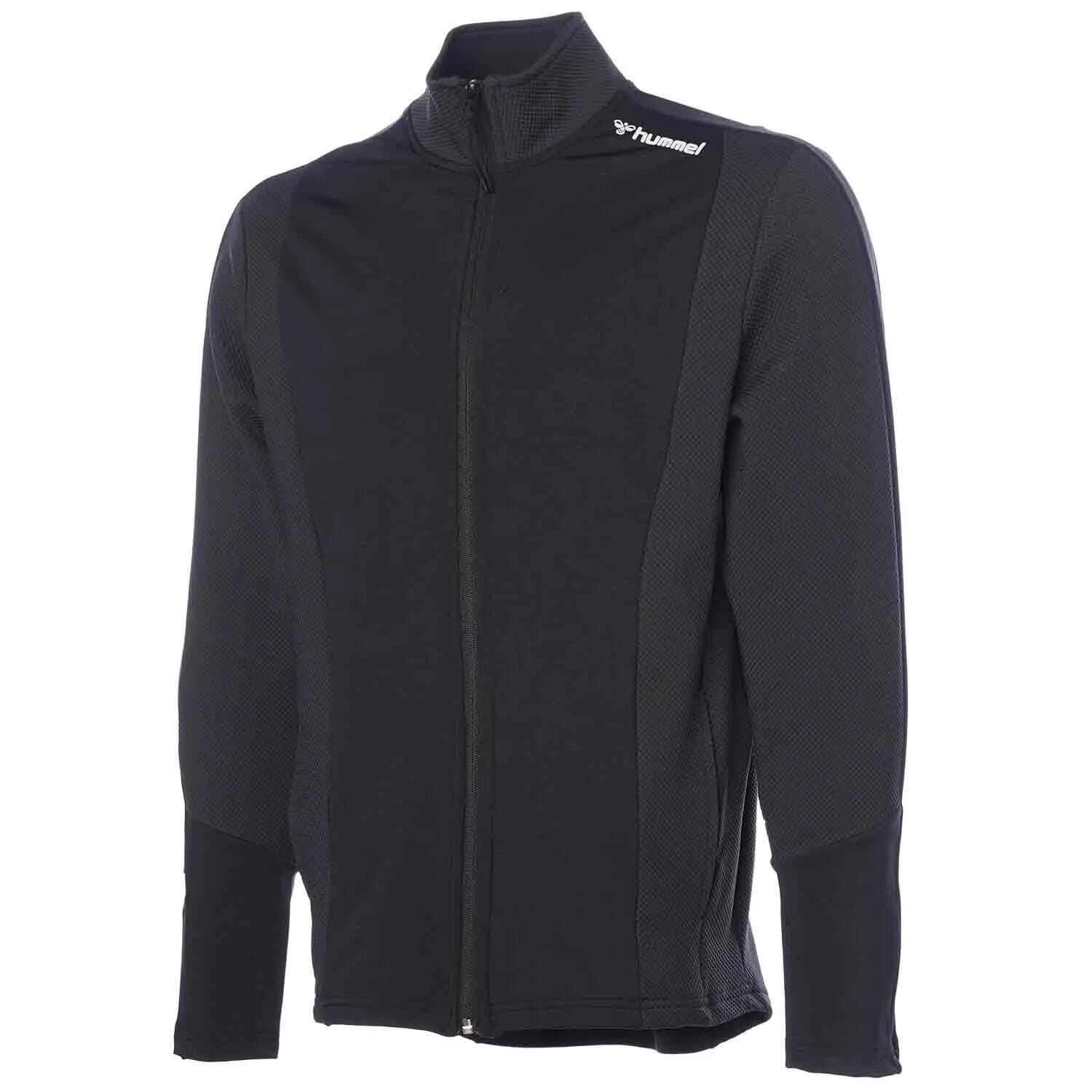 HUMMEL- HMLSTEFAN ZIP JACKET