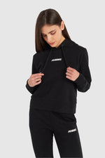 HUMMEL- hmlT-TE ELEMENTAL SHORT HOOIDE