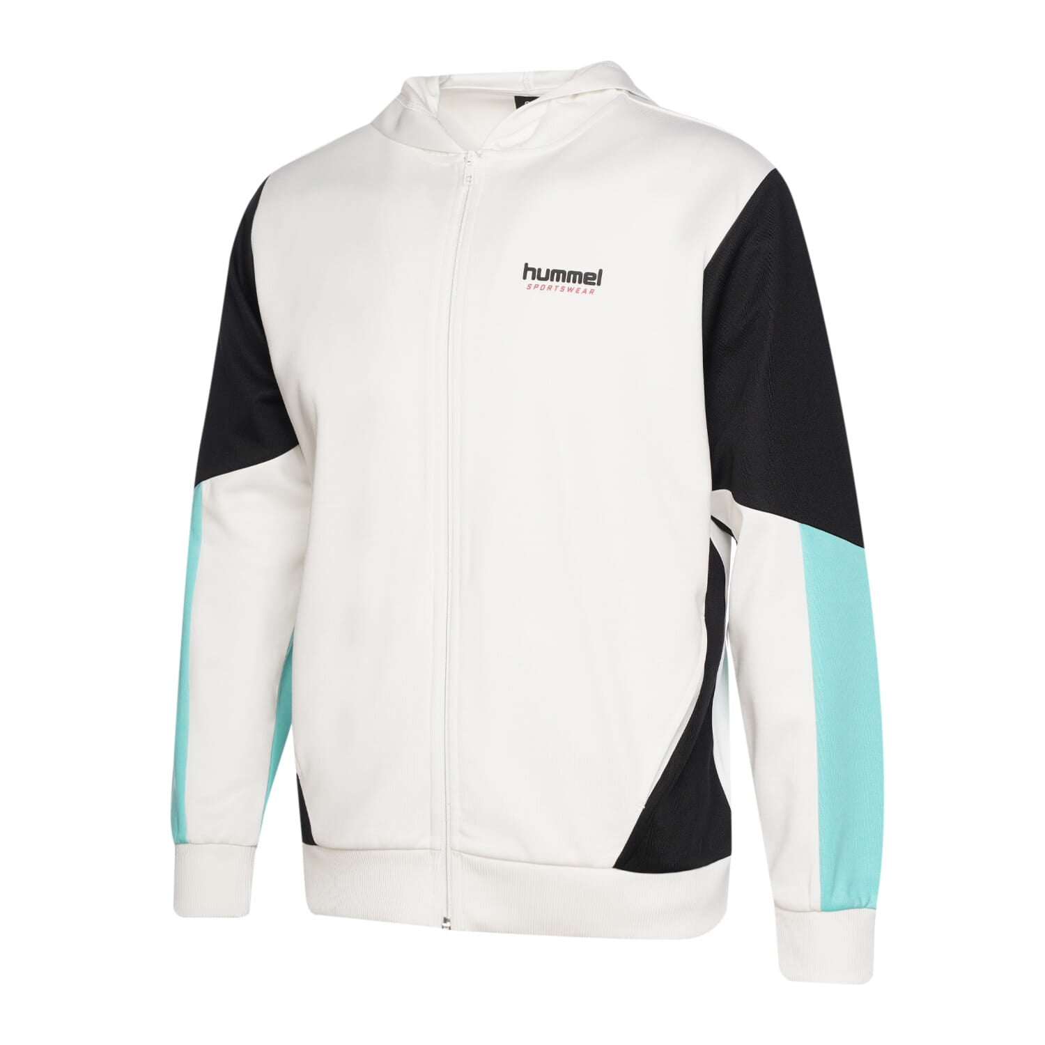 HUMMEL HMLBROLIN ZIP HOODIE