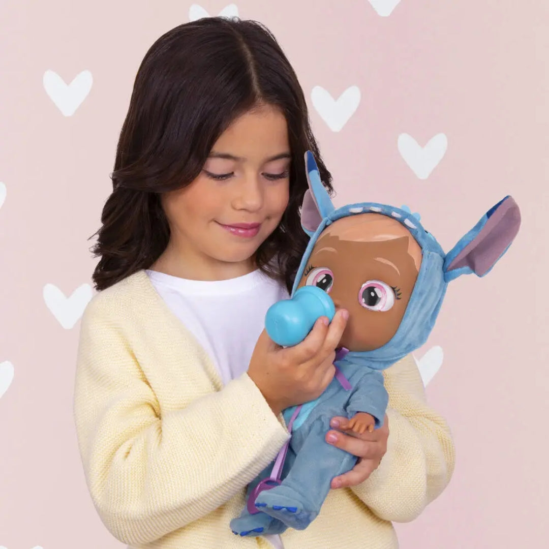 Imc Cry Babies Stitch Doll