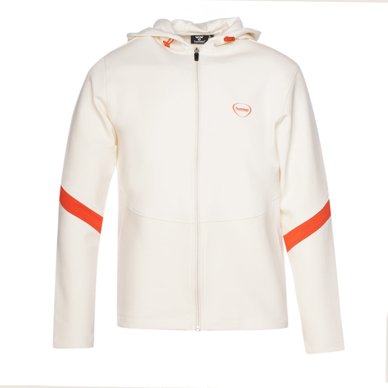 HUMMEL HMLMARINOV ZIP HOODIE