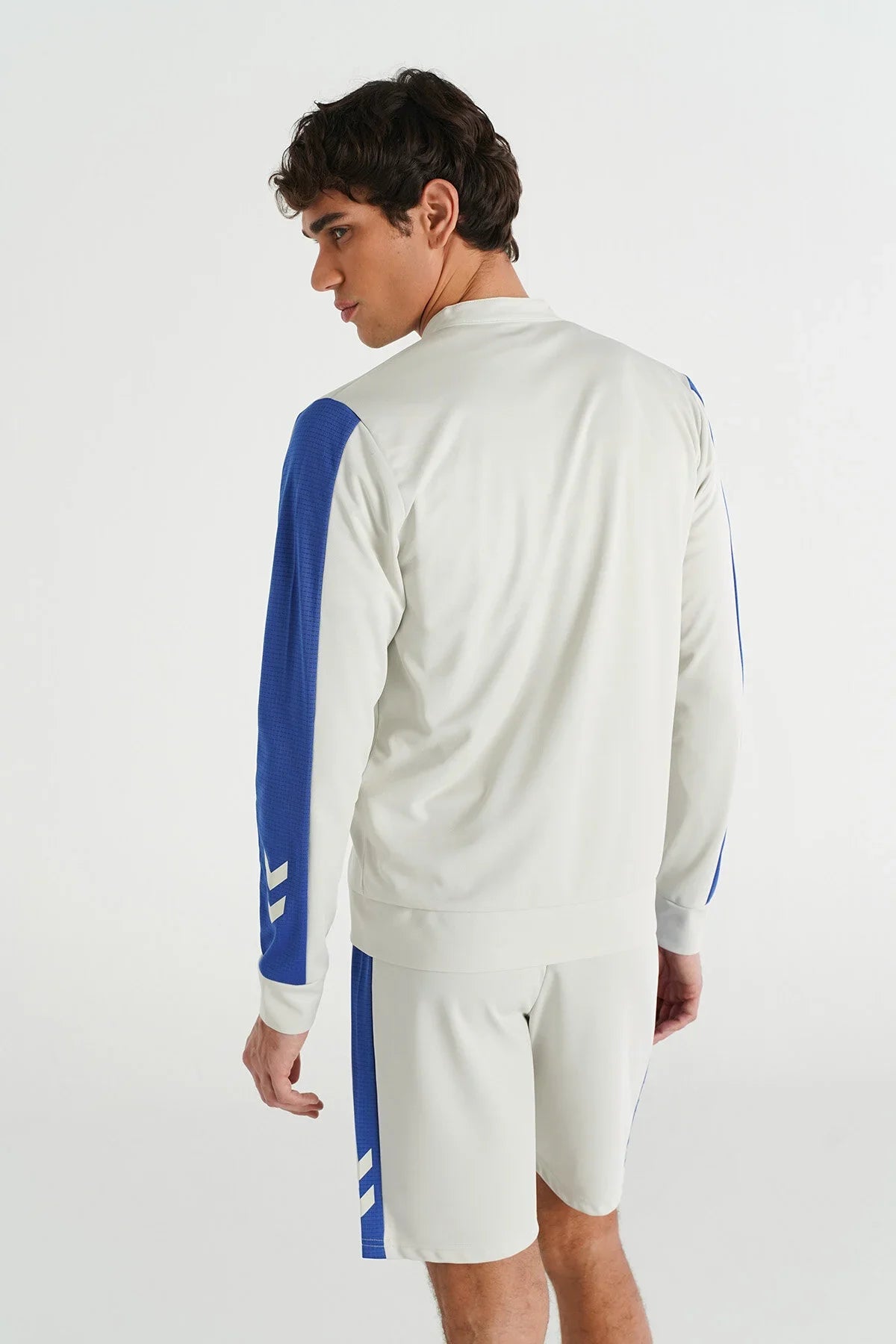 HUMMEL HMLMIKE ZIP JACKET
