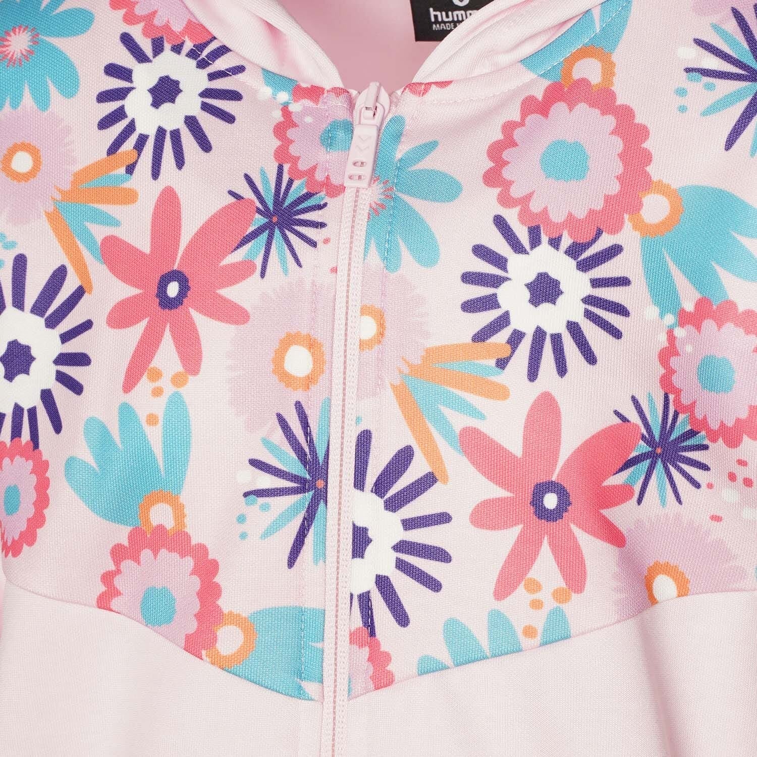 HUMMEL HMLYANKA ZIP HOODIE