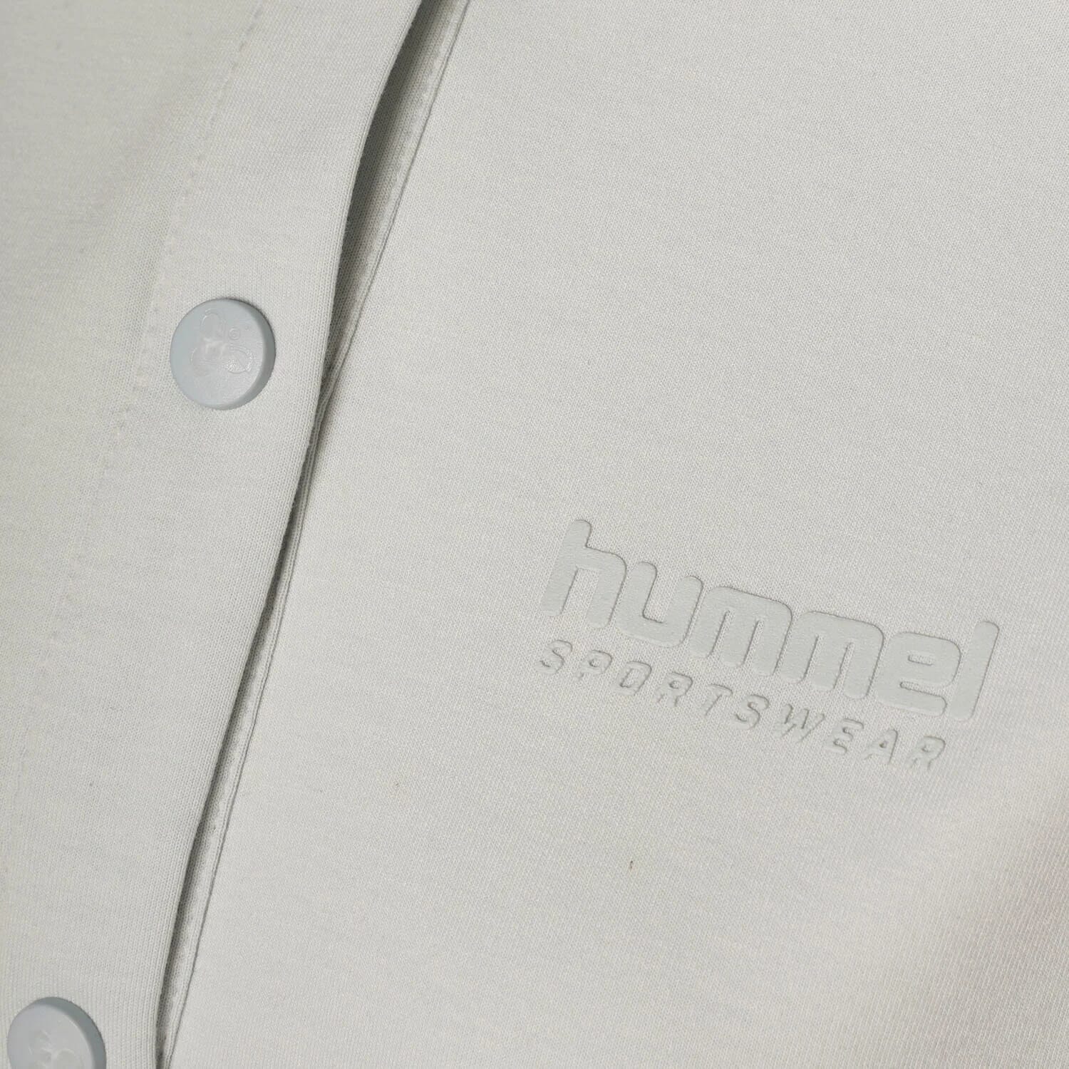 HUMMEL- HMLJED ZIP JACKET