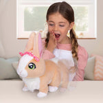 Imc Club Petz Betsy Bunny Plush