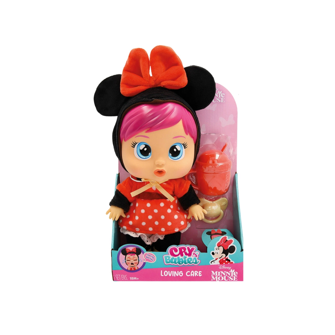 Imc Cry Babies Loving Care - Assorted