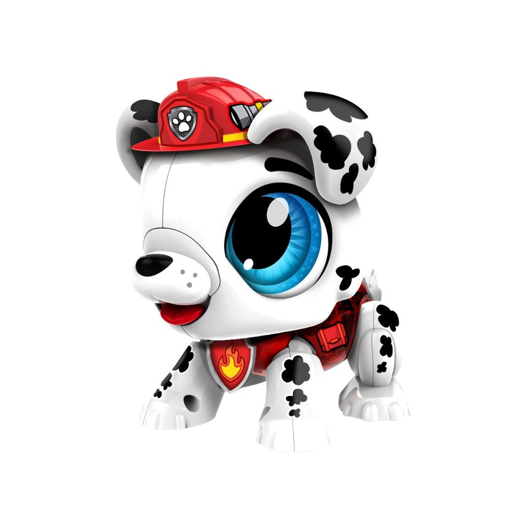 Goliath PAW Patrol Build A Bot Marshall Robot