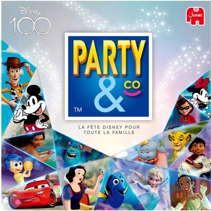 Jumbo Party & CO Disney
