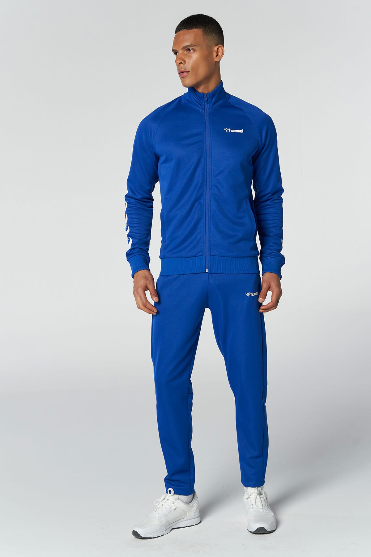 HUMMEL HMLFALCONZO TAPERED PANTS