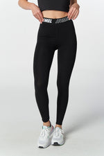 HUMMEL HMLT-TE MAJA MID WAIST COTTON TIGHTS