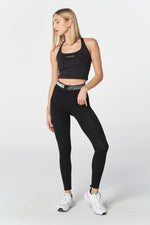 HUMMEL HMLT-TE MAJA MID WAIST COTTON TIGHTS