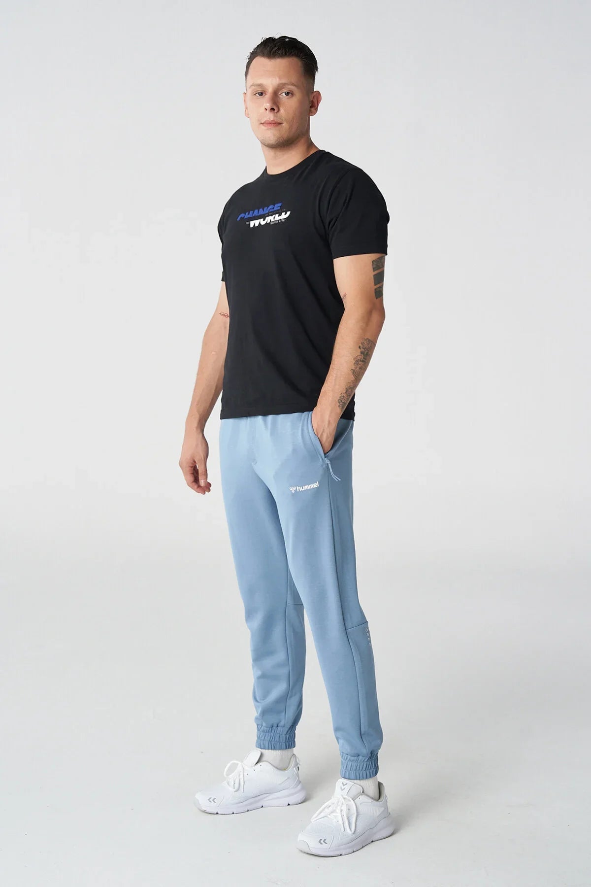 HUMMEL HMLAJAY PANTS