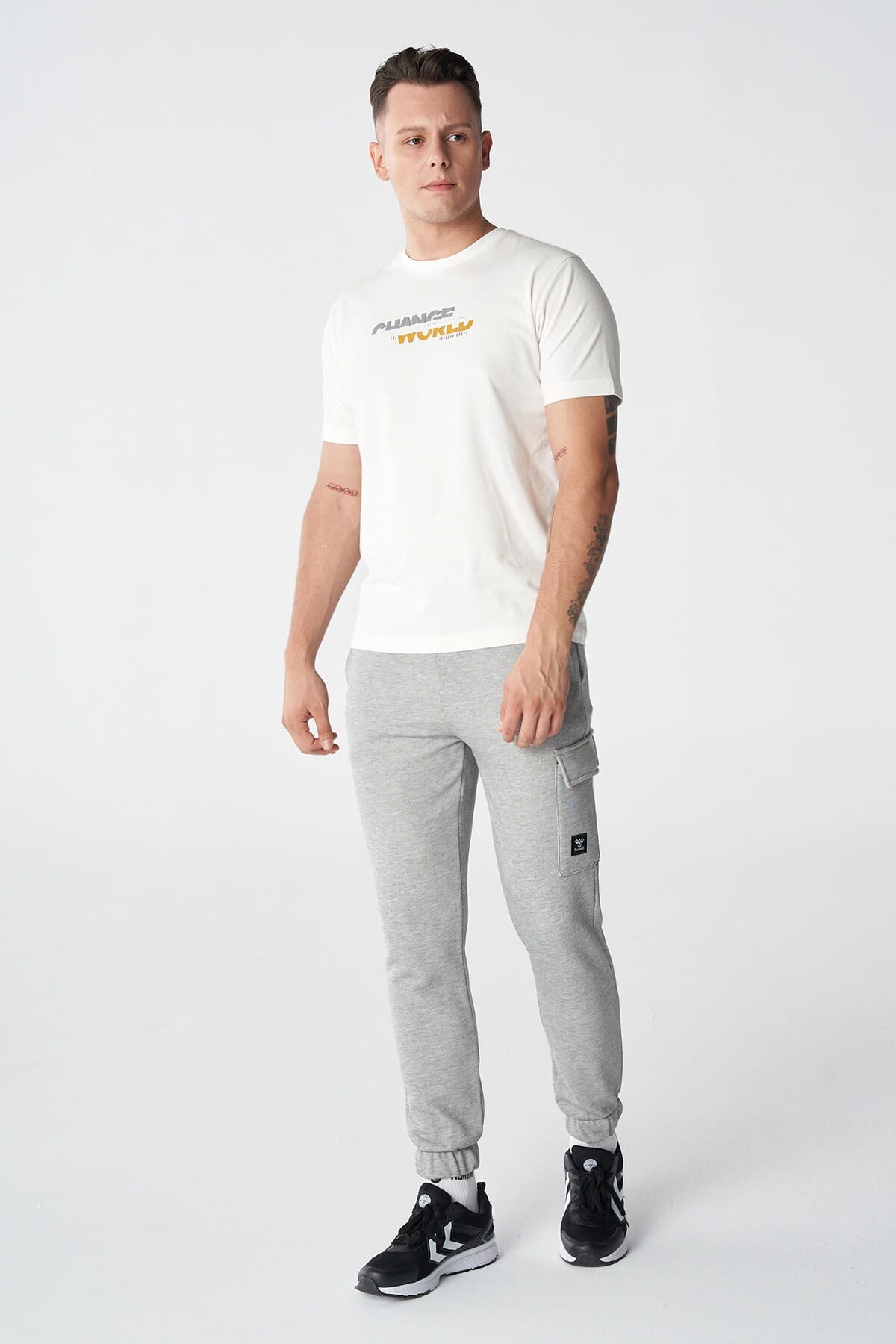 HUMMEL HMLNICK JOGGER PANTS