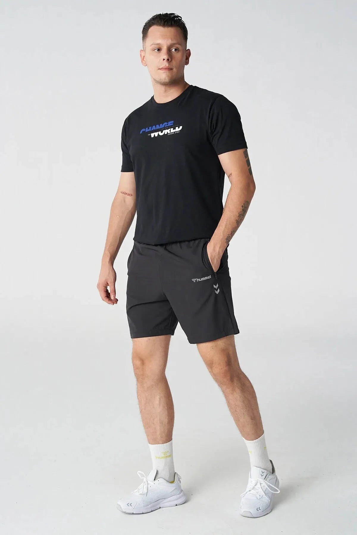 HUMMEL HMLNILS SHORTS