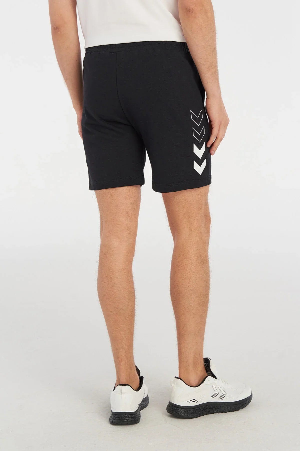 HUMMEL hmlELEMENTAL COTTON SHORTS