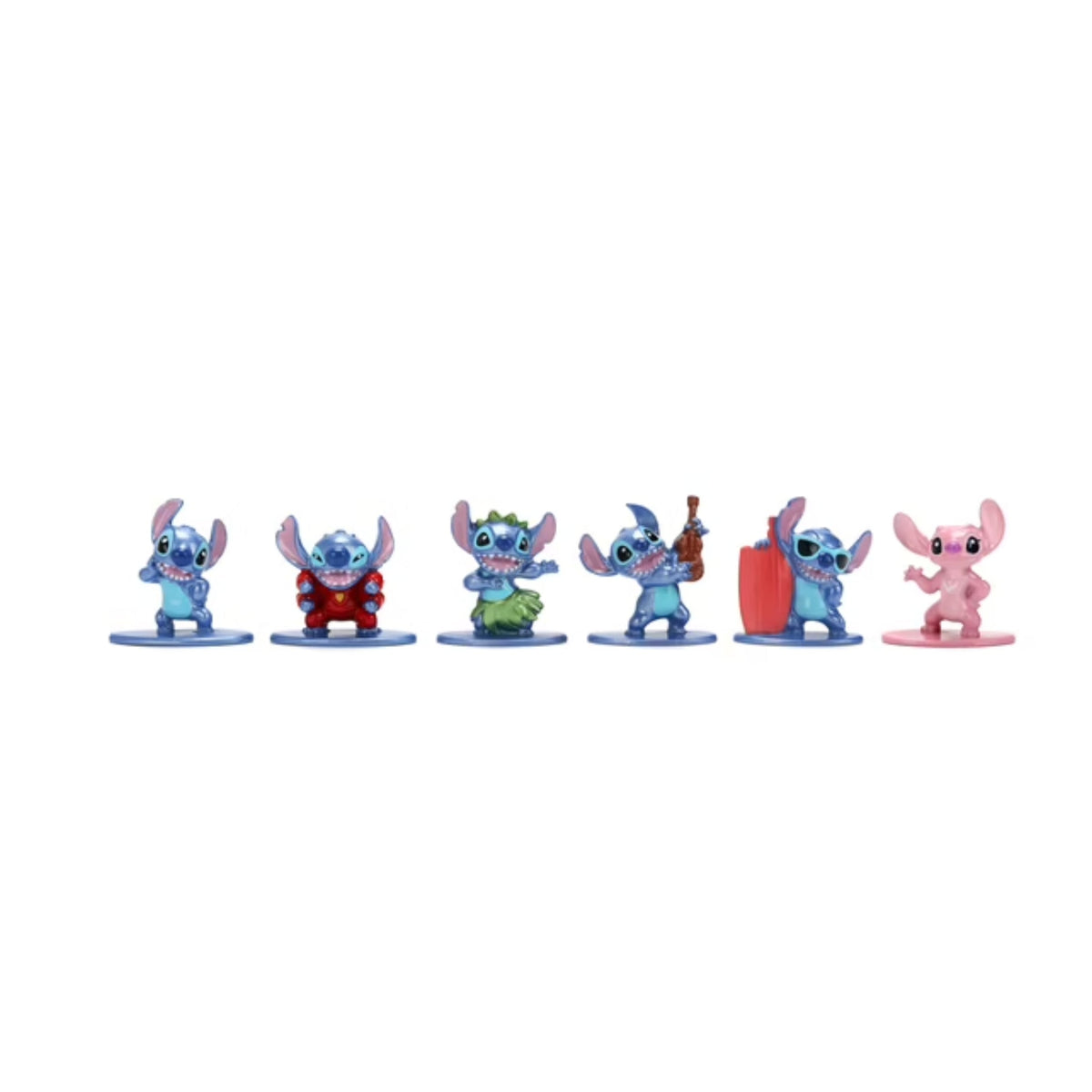 Jada Stitch Nano Metalfigs